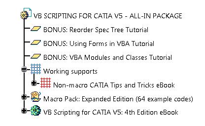 vb scripting package all in